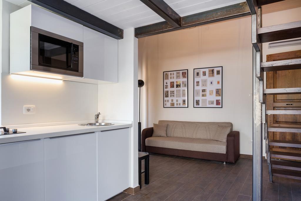 Alcala Living Apartments Катания Екстериор снимка