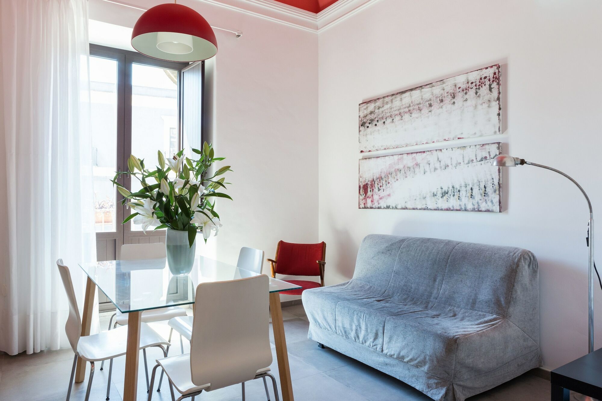 Alcala Living Apartments Катания Екстериор снимка