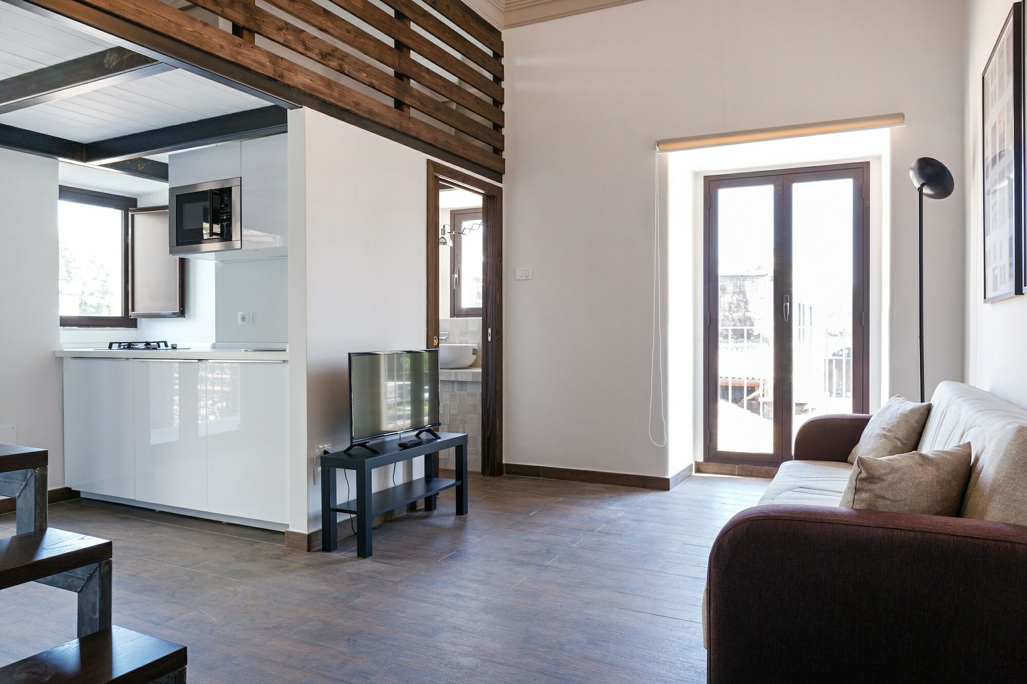 Alcala Living Apartments Катания Екстериор снимка