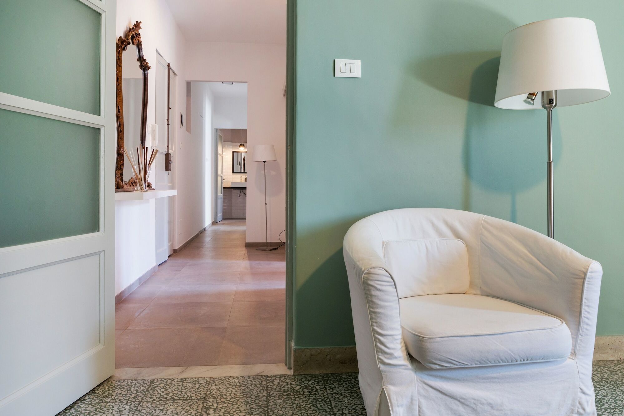 Alcala Living Apartments Катания Екстериор снимка